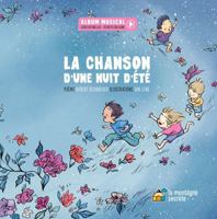 La Chanson d'Une Nuit d'Été 2898361089 Book Cover
