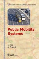Public Mobility Systems 1845649087 Book Cover