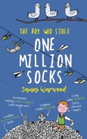 The Boy Who Stole One Million Socks: a brilliantly funny children's book to inspire young eco-warriors 1915646111 Book Cover