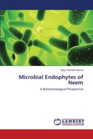 Microbial Endophytes of Neem: A Biotechnological Perspective 3659138215 Book Cover