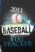 Baseball Stat Tracker 0982875134 Book Cover