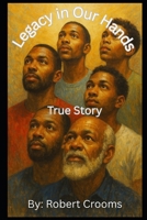 "Legacy In Our Hands": "Unmasking Racism, Reclaiming Power, and Building a New Black Future." B0FZW86NNZ Book Cover