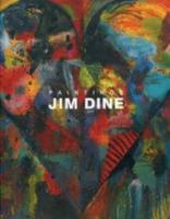 Jim Dine - Paintings by Jim and Vincent Katz Dine (2011) Paperback 1935410156 Book Cover