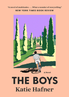 The Boys 1954118341 Book Cover