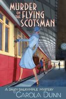 Murder On The Flying Scotsman 1849013306 Book Cover