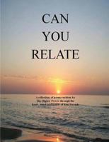 Can You Relate 1493673025 Book Cover