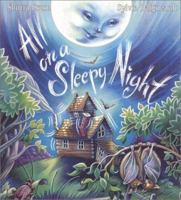 The All on a Sleepy Night 0773733159 Book Cover