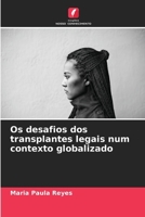 Os desafios dos transplantes legais num contexto globalizado (Portuguese Edition) 6207943597 Book Cover