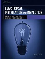 Electrical Installation and Inspection 0766820580 Book Cover