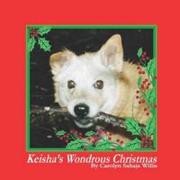 Keisha's Wondrous Christmas 0578444216 Book Cover