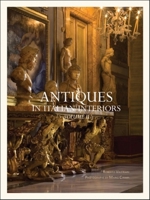 Antiques in Italian Interiors, Volume II 1905216181 Book Cover