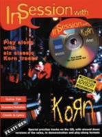 In Session with Korn: Guitar Tab 1859097650 Book Cover