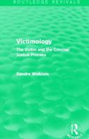 Victimology 0415820103 Book Cover