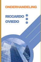 ONDERHANDELING (Dutch Edition) B0DZHDNBWQ Book Cover