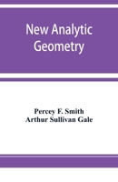 New Analytic Geometry 9353929466 Book Cover