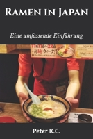Ramen in Japan: Eine umfassende Einführung B0CD98Z1Q9 Book Cover