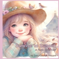 Sunrise to Sunset: A Farm Girl's Day B0FL25YMC5 Book Cover