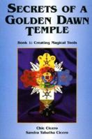Secrets of a Golden Dawn Temple 1870450647 Book Cover