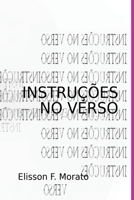 INSTRUÇÕES NO VERSO 6500597508 Book Cover