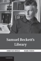 Samuel Beckett's Library 1107001269 Book Cover