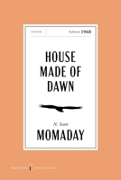 House Made of Dawn American Classics Edition: A Novel (HarperCollins American Classics) 0063484161 Book Cover