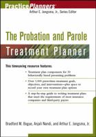The Probation and Parole Treatment Planner 0471202444 Book Cover