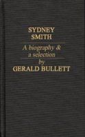 Sydney Smith: A Biography and A Selection 0837157773 Book Cover