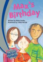 Max's Birthday (Cambridge Bright Sparks) 0521751411 Book Cover