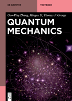 Quantum Mechanics 311067212X Book Cover