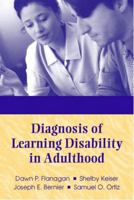 Diagnosis of Learning Disability in Adulthood 0205335616 Book Cover