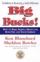 Big Bucks! 0688170358 Book Cover