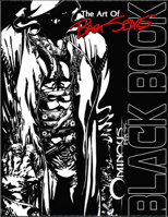 Black Book: The Art of Bart Sears 0999621114 Book Cover