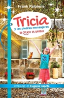 Tricia y las piedras mensajeras: Un cuento de Navidad B0BPGMWV7M Book Cover