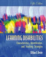 Learning Disabilities: Characteristics, Identification, and Teaching Strategies 0205321844 Book Cover
