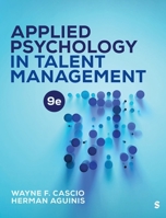 Applied Psychology in Talent Management 150637591X Book Cover