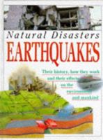 Earthquakes (Natural Disasters) 0749627786 Book Cover