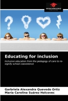Educating for inclusion 6203672386 Book Cover