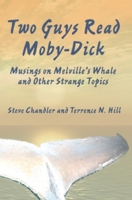 Two Guys Read Moby-Dick 1931741638 Book Cover