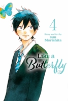 Like a Butterfly, Vol. 4 1974742911 Book Cover