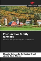 Pluri-active family farmers 6209506771 Book Cover