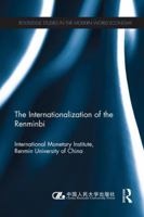 The Internationlization of the Renminbi 1138918059 Book Cover