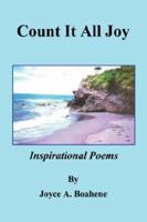 Count It All Joy Inspirational Poems 1598243977 Book Cover