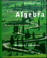 Algebra: A Graphing Approach 0395851858 Book Cover