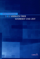 Versuch Uber Wahrheit Und Zeit 3897855615 Book Cover