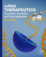mRNA therapeutics: Fundamentals and Applications 0443289344 Book Cover