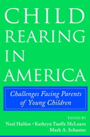 Child Rearing in America: Challenges Facing Parents with Young Children 0521012643 Book Cover