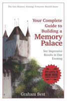 Your Complete Guide to Building a Memory Palace 1090326300 Book Cover
