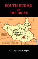 South Sudan On The Brink 183538000X Book Cover