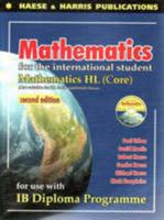 Mathematics for the International Students: IB Dipolma HL Core 1876543116 Book Cover