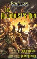 The Alchemist's Run 1512298344 Book Cover